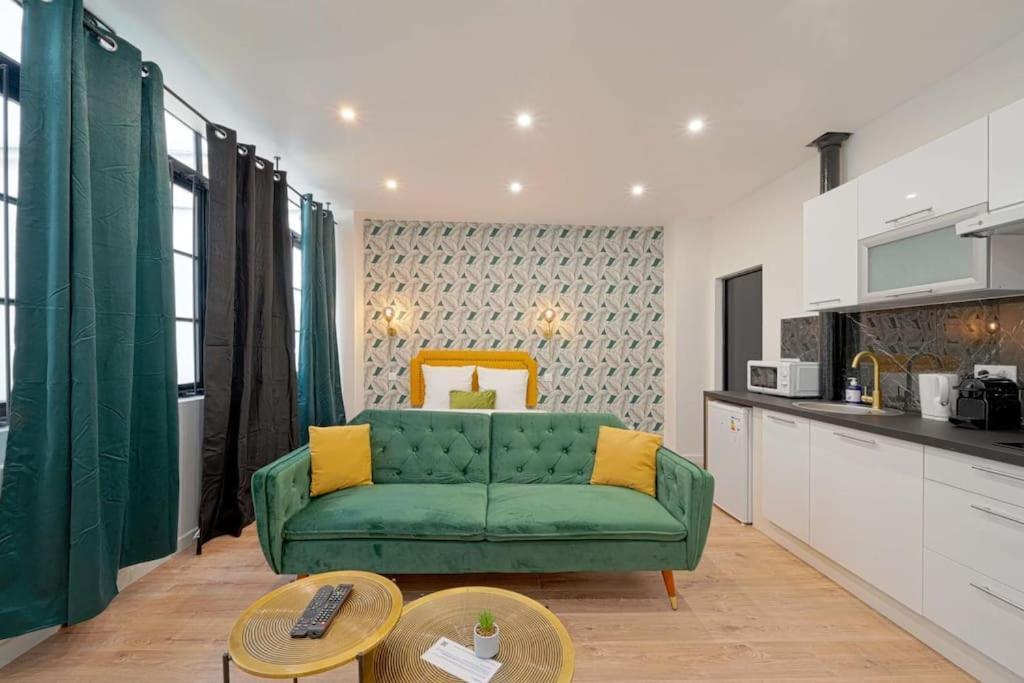 Appartement Modern For 3 *